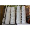 Image 1 : 60 FOOD GRADE 16L BUCKETS W/ LIDS