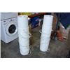 Image 2 : 60 FOOD GRADE 16L BUCKETS W/ LIDS