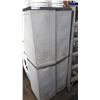Image 1 : 2 DOOR GARDEN CABINET