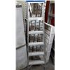 Image 1 : REYNOLDS 6FT ALUMINUM A FRAME LADDER