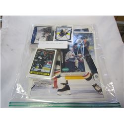 HOCKEY CARDS PHOTOS AND WATCH