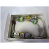 Image 2 : 2 BEADED BRACELETS