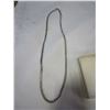 Image 2 : MENS CHAIN MARKED .925