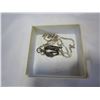 Image 1 : CHAIN AND PENDANT MARKED .925