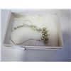 Image 2 : NECKLACE MARKED .925 AND PENDANT