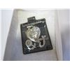 Image 2 : 3 PENDENTS MARKED .925