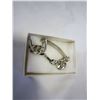 Image 1 : NECKLACE AND BRACELET MARKED .925