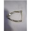 Image 2 : NECKLACE AND BRACELET MARKED .925