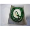 Image 1 : JADE NECKLACE CLASP MARKED 18K