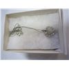 Image 2 : CHAIN MARKED .925 AND HEART PENDENT
