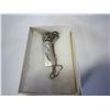 Image 1 : NECKLACE MARKED .925 AND PENDANT