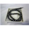 Image 1 : BLACK PEARL NECKLACE