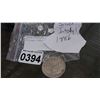 Image 1 : SILVER ITALY 1886 COIN