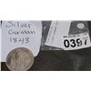 Image 1 : SILVER GERMAN 1843 COIN