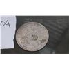 Image 2 : SILVER AFRICAN SCHILLING 1892 COIN