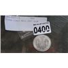 Image 1 : SILVER ITALY REIL 1837 COIN