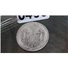 Image 2 : SILVER ITALY REIL 1837 COIN