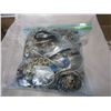 Image 2 : LARGE BAG OF JEWELLERY