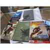 Image 2 : LOT OF AS NEW COMIC BOOKS - DEADPOOL, BATMAN, AND IRONMAN