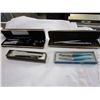 Image 1 : FOUR VINTAGE SETS OF PENS