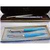 Image 2 : FOUR VINTAGE SETS OF PENS