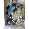 Image 2 : TRAY OF JEWELERY