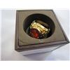 Image 1 : 18K GOLD ELECTRO PLATED MENS RINGS