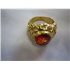 Image 2 : 18K GOLD ELECTRO PLATED MENS RINGS