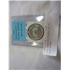 Image 1 : 1965 CANADIAN SILVER DOLLAR, .800 SILVER