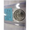 Image 2 : 1965 CANADIAN SILVER DOLLAR, .800 SILVER