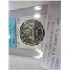 Image 2 : 1935 1ST CANADIAN SILVER DOLLAR KING GEORGE V, .800 SILVER