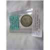 Image 1 : 1921 USA MORGAN SILVER DOLLAR, LAST YEAR OF THE MORGANS, .900 SILVER DENVER MINT