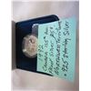 Image 2 : 1992 CANADA 125TH ANNIVERSARY PROOF .25 NORTHWEST TERRITORIES .925 STERLING SILVER