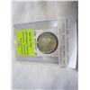 Image 1 : 1967 CANADIAN SILVER DOLLAR, CANADAS CENTENNIAL .800 SILVER
