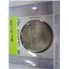 Image 2 : 1967 CANADIAN SILVER DOLLAR, CANADAS CENTENNIAL .800 SILVER