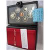 Image 1 : 1983 PROOF CANADIAN DOUBLE DOLLAR SET, WITH 1983 SILVER DOLLAR