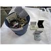 Image 2 : PAIL OF JEWELLRY