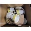 Image 2 : 2 BOXES JOSHUA MAXWELL DINNERWARE