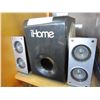 Image 1 : IHOME SPEAKERS AND SUB