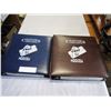 Image 1 : 2 BINDER HOCKEY CARD SETS