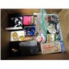 Image 2 : VINTAGE COMEDY POSTCARDS AND MINI BRASS FIGURES AND COSTUME JEWELRY