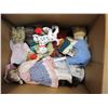 Image 2 : BOX OF PORCELAIN DOLLS