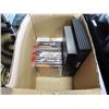 Image 1 : ELEVEN PS3 GAMES AND TWO NINTENDO WII GAMES AND PS2 CONSOLE ONLY