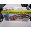 Image 2 : VINTAGE BLACK ROTARY PHONE AND DALE EARNHARDT JR PHONE IN BOX