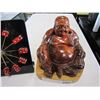 Image 2 : WOOD BUDDAH AND VEGAS CLOCK