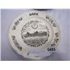 Image 2 : TWO OLYMPIC PLATES WEDGWOOD AND RUSSIAN PLATE