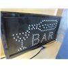 Image 2 : CERWIN VEGA SA-140 SPEAKERS AND LIGHT UP CAR SIGN