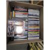 Image 2 : BOX OF CDS