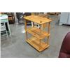 Image 2 : 3 TIER PINE SHELF