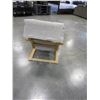 Image 3 : BENTWOOD CHAIR AND STOOL